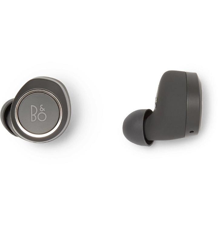 Photo: Bang & Olufsen - Beoplay E8 Truly Wireless Earphones - Men - Gray