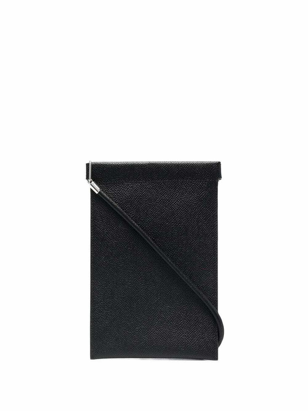 Photo: MAISON MARGIELA - Leather Phone Pouch