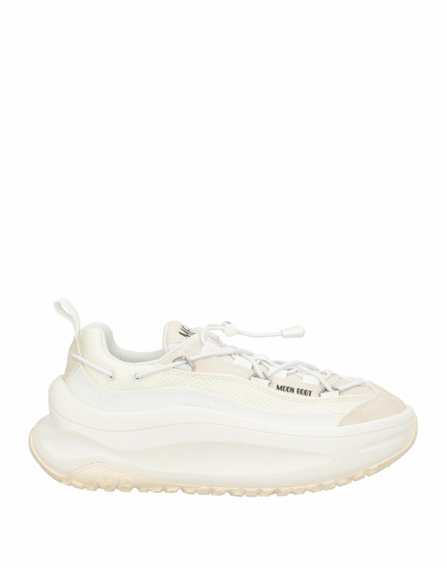 Photo: Moon Boot Womens Sneakers in White