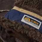 Elmer Gloves Wool Pile Flip Mitten in Brown