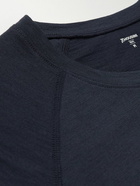 Houdini - Desoli Merino Wool Base Layer - Blue