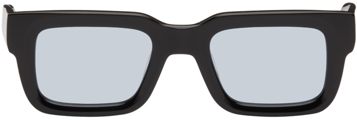 Photo: CHIMI SSENSE Exclusive Black 05 Sunglasses