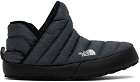 The North Face Gray Thermoball Traction Loafers