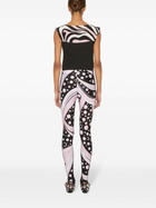 PUCCI Fontane-Print Performance Leggings