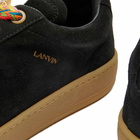 Lanvin Men's Curb Lite Sneakers in Black