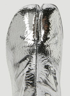 Maison Margiela Metallic Tabi H80 Boots
