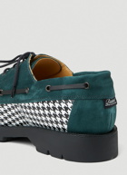 x Kleman Donato Shoes in Dark Green