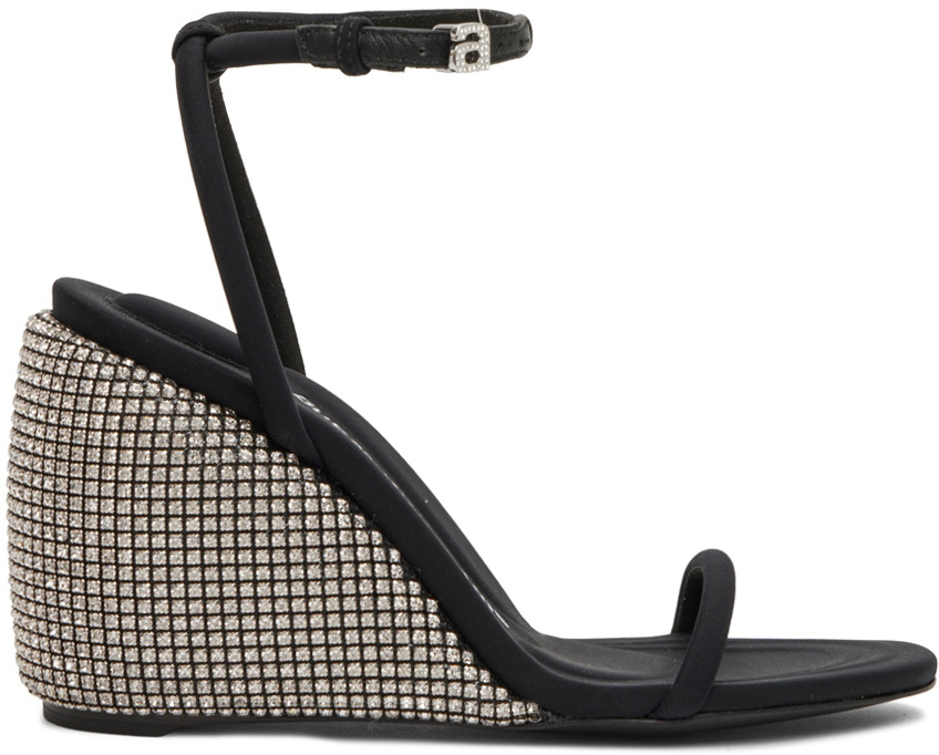 Alexander Wang Crystal Heels