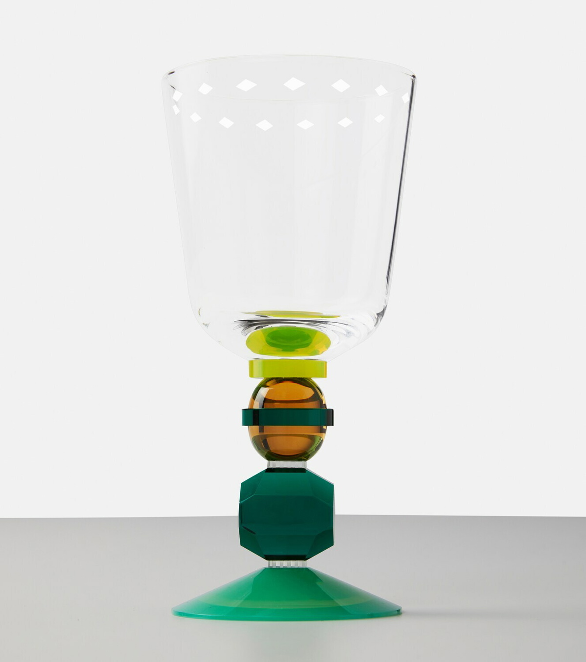 Reflections Copenhagen - Mayfair set of 2 short crystal glasses