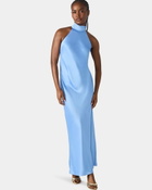 Steve Madden Lara Dress in Blue