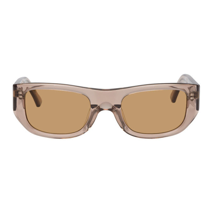 Ambush Brown Courtney Sunglasses Ambush display picture 1