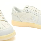 Air Jordan Men's 1 Retro Low Og Sneaker in Sail/Off White/Coconut Milk
