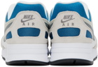 Nike White Air Pegasus '89 Sneakers