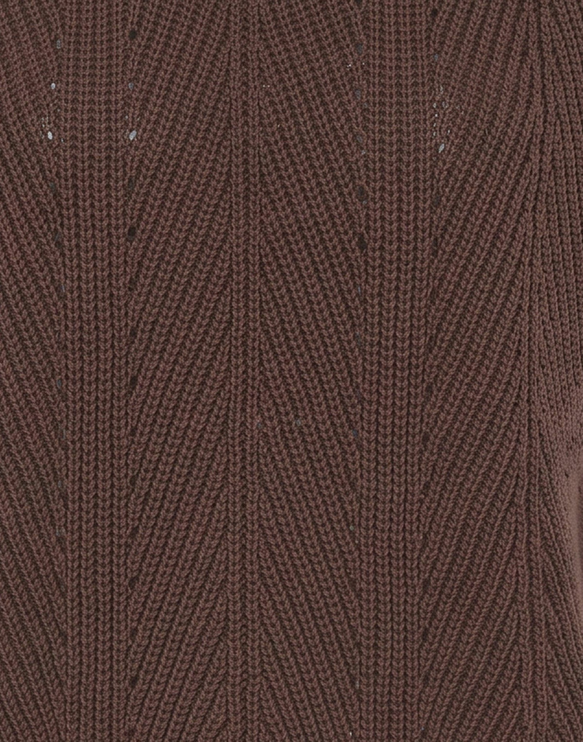 Crossley Womens Sweater in Brown