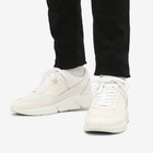 Represent Men's Harrier Runer Sneakers in Optic White