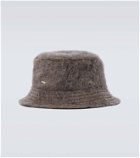 Our Legacy Wool-blend bucket hat