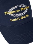 MC2 Saint Barth Baseball Cap With Magnum Marine Embroidery | Magnum Marine Special Edition