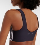The Upside Oxford Harley sports bra