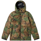 Polo Ralph Lauren Camo Filled Down Jacket
