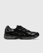 Asics Gel Nyc Black - Mens - Lowtop