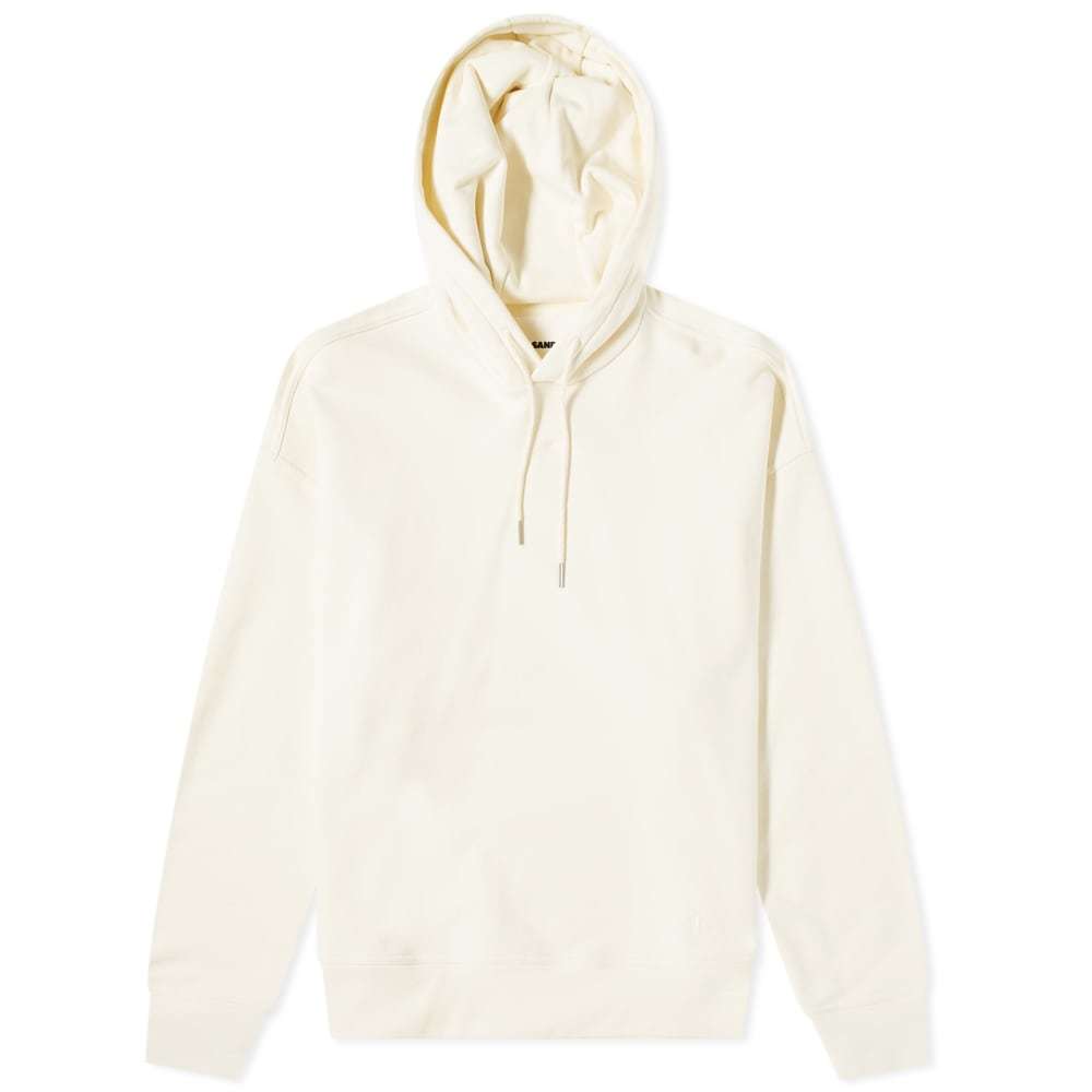 Jil Sander Plus Popover Hoody Jil Sander