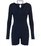 Jacquemus - La Combinaison Cielo playsuit