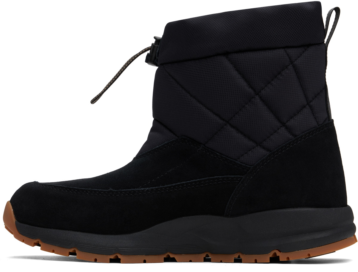 Danner Black Cloud Cap Boots