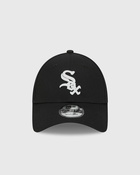 New Era New Traditions 9 Forty Chicago White Sox Black - Mens - Caps