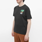 New Balance Men's Grey Day Roots T-Shirt in Black