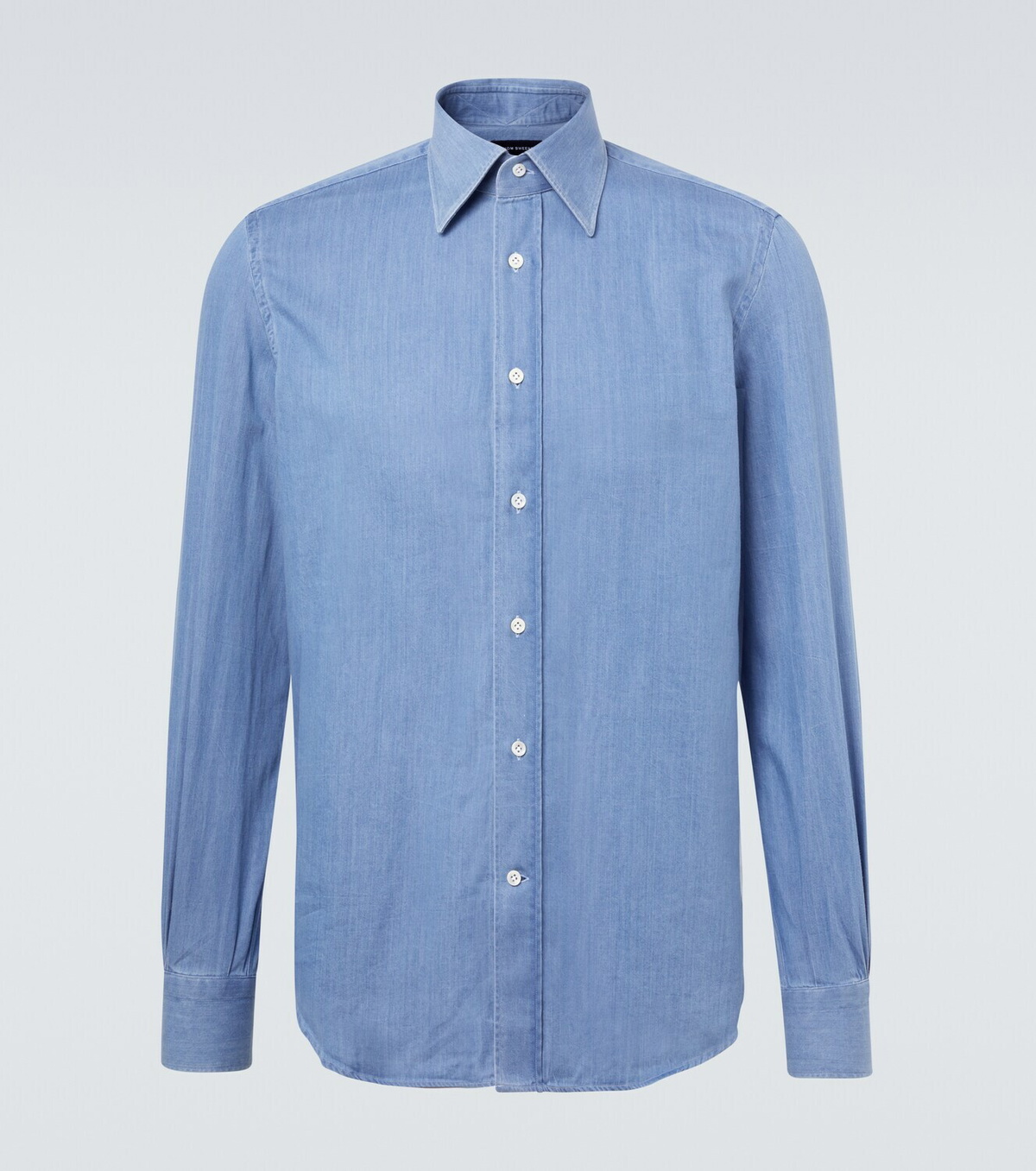 Thom Sweeney Denim shirt