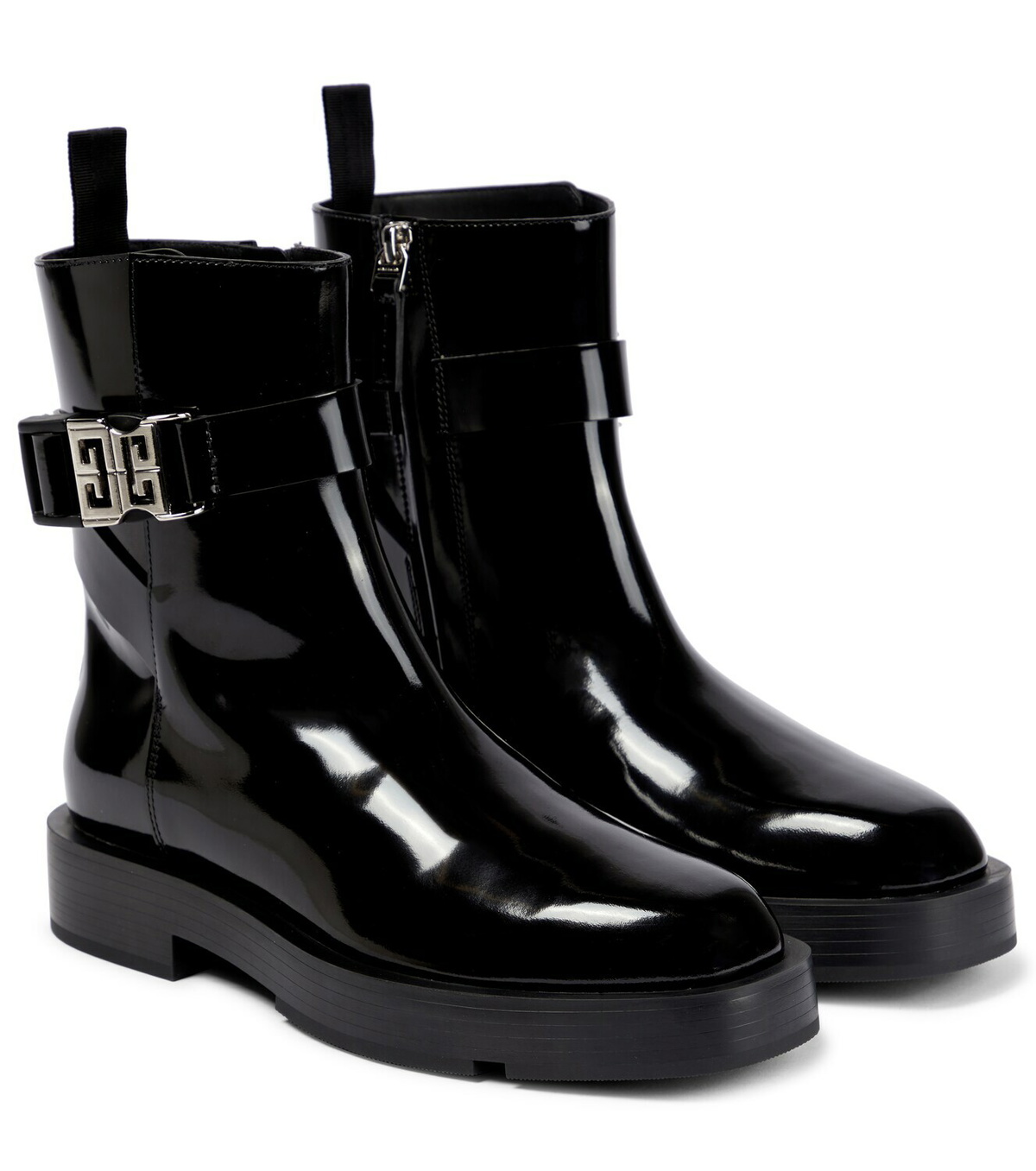 Givenchy Patent leather ankle boots Givenchy