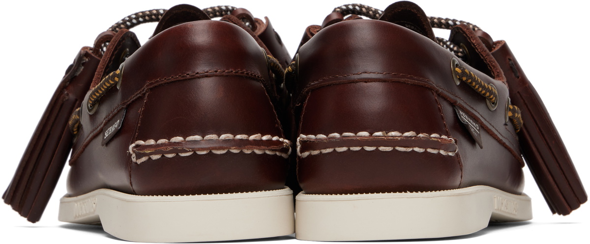 Weekend Max Mara Brown Sebago Edition Dockside 2 Boat Shoes