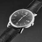 Baume et Mercier Classima Grey Dial Mens Watch M0A10191