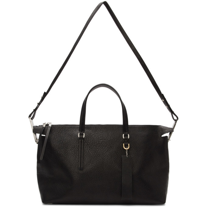 Rick Owens Black Pro Duffle Bag Rick Owens Rick Owens Black Pro Duffle Bag Rick Owens