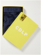 CDLP - Stretch-Lyocell Boxer Briefs - Blue