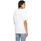 Golden Goose White Sunset T-Shirt