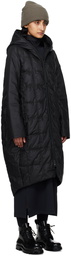 Canada Goose Black Tourma Down Coat