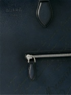 Berluti - Overnight Scritto Venezia Leather Weekend Bag