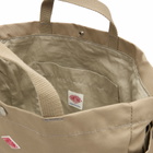 Danton Men's Quartier Latin 2-Way Tote Bag in Beige 