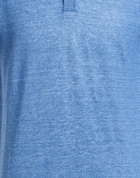 Paul & Shark Mens Polo shirt Azure