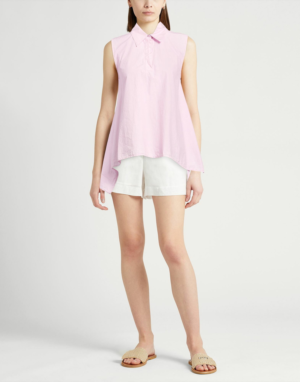 Peserico Womens Top in Pink