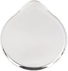 Georg Jensen Four-Pack Silver Wine Coasters