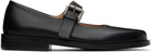Marsèll Black Mocasso Loafers