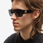 Represent Men's Initial Sunglasses in Black