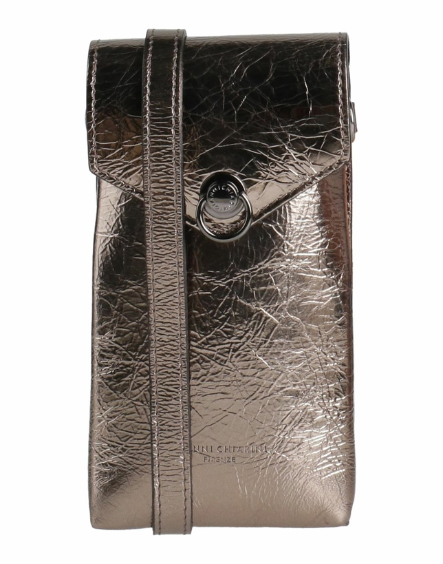 Photo: Gianni Chiarini Womens Cross-body bag Platinum