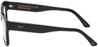 RETROSUPERFUTURE Black Numero 89 Glasses