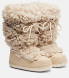 Inuikii Mountain mid-calf boots