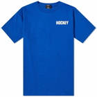 HOCKEY Men's Luck T-Shirt in Cobalt