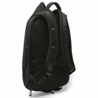 Cote&Ciel Isar M Round Carbon Backpack in Black 