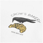 Undercover Crow's Bakery Tee